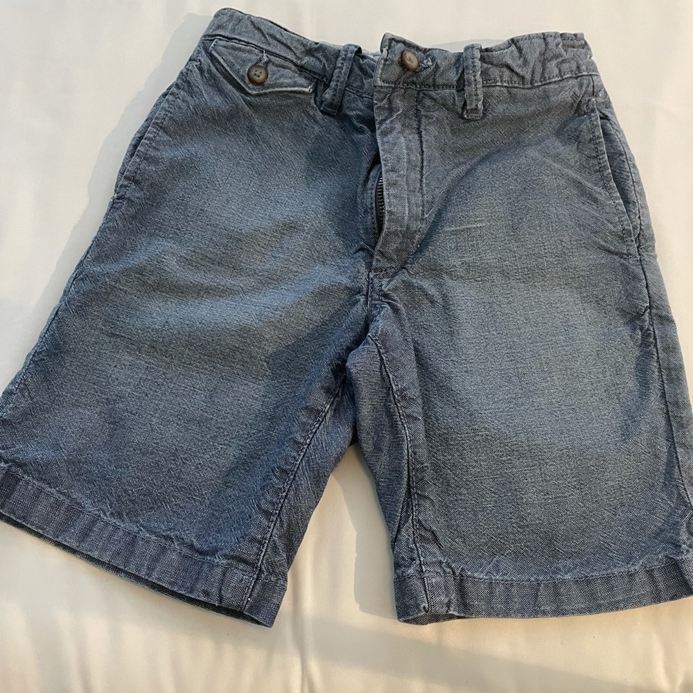 Short gap for kids size 8